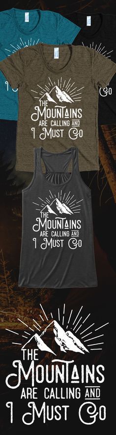 Do you love mountains?! Check out this awesome Mountains t-shirt you will not find anywhere else. Not sold in stores and only 2 days left for free shipping! Grab yours or gift it to a friend, you will both love it Mountain Bike Women, Tennessee Gatlinburg, Bike Women, Mountains Shirt, Branded Items, Rocky Top, Mountains Are Calling, Mountain Shirt, Hiking Shirt