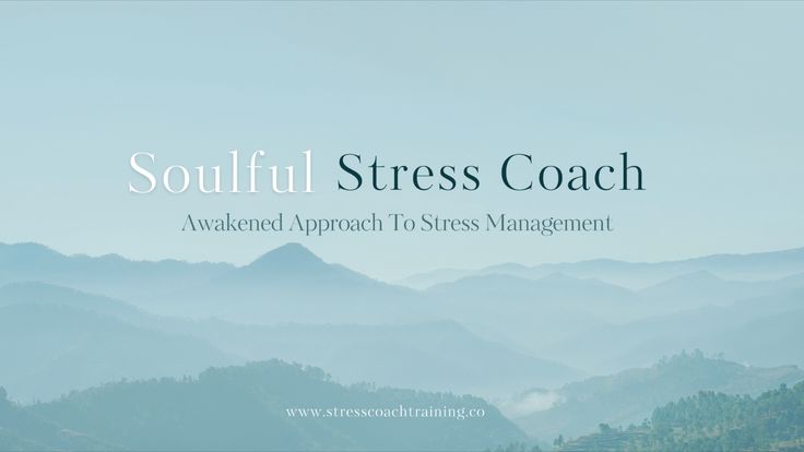 Eileen Burns - Soulful Stress Coach