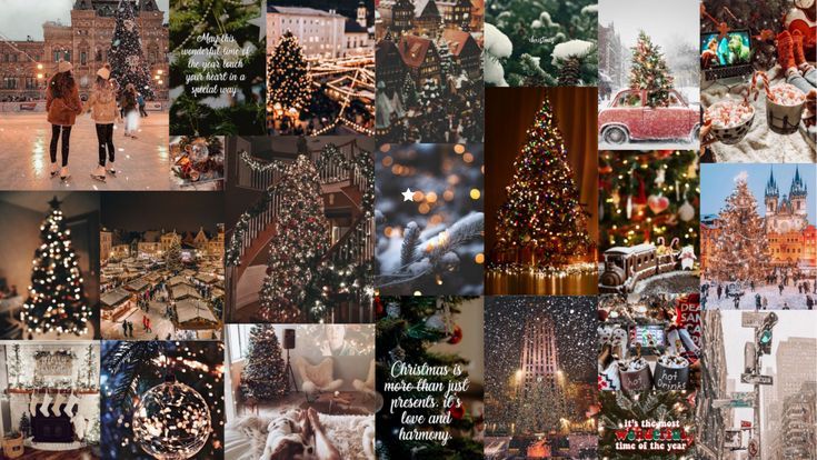 20 Christmas Wallpapers  Backgrounds for Your Holiday Celebration  Fotor