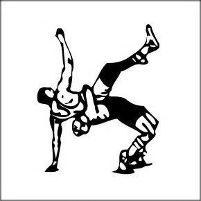 a black and white drawing of a person doing a handstand on one leg