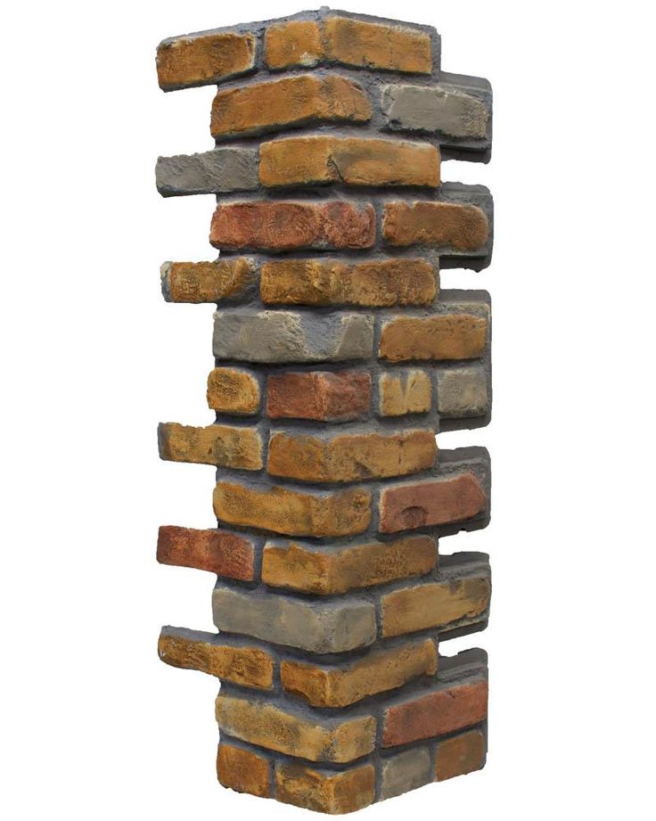 an image of a brick wall made out of bricks on a white background with clippings