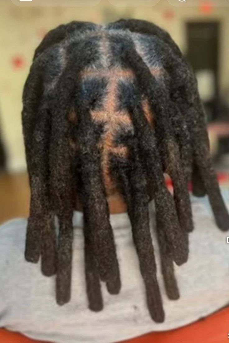 Wicks Dreads Men, Wick Locs, Wicks Dreads, Wicks Locs, Dreads Men, Mens Dreads, Dread Hairstyles, Hair Dos, Wicks