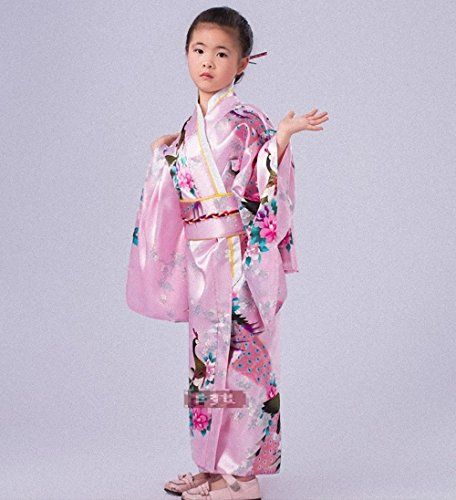 Buy or DIY Japanese Kimono Costume - Best Halloween Store Easy Anime Cosplay, Fire Emblem Cosplay, Armor Cosplay, Japanese Costume, Floral Printing, Halloween Store, Bow Belt, Traditional Costume, Style Cardigan