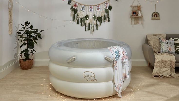 Birth Pool In A Box