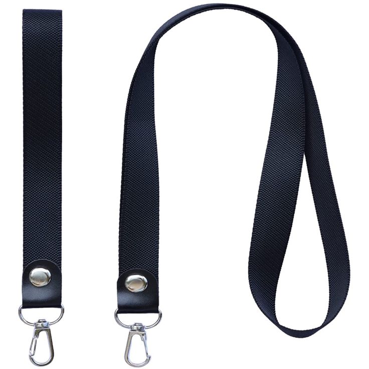 In Order To Meet Your Different Needs On Various Occasions, The Pack Arrives With Both Small Short Lanyard And Long Neck Lanyard. Wrist Lanyard (Length 8.7 In, Width 0.78 In), Neck Lanyard (Length 19.5 In, Width 0.78 In). You Can Use Them To Carry Your Keys Id Cards And Phone. Made Of High Quality Of Silk And Polyester. Equipped With Metal Buckle And A Detachable Buckle. You Will Have No Worries Of Anything Falling Out Or Losing Anything. Leather Call Lanyard, Offwhite Key Lanyard, Black Nike Lanyard, Lanyard Vans, Wristlet Key Chain, Lululemon Wrist Lanyard, Adjustable Black Lanyards For Everyday Use, Adjustable Black Lanyard For Everyday Use, Louis Vuitton Key Holder