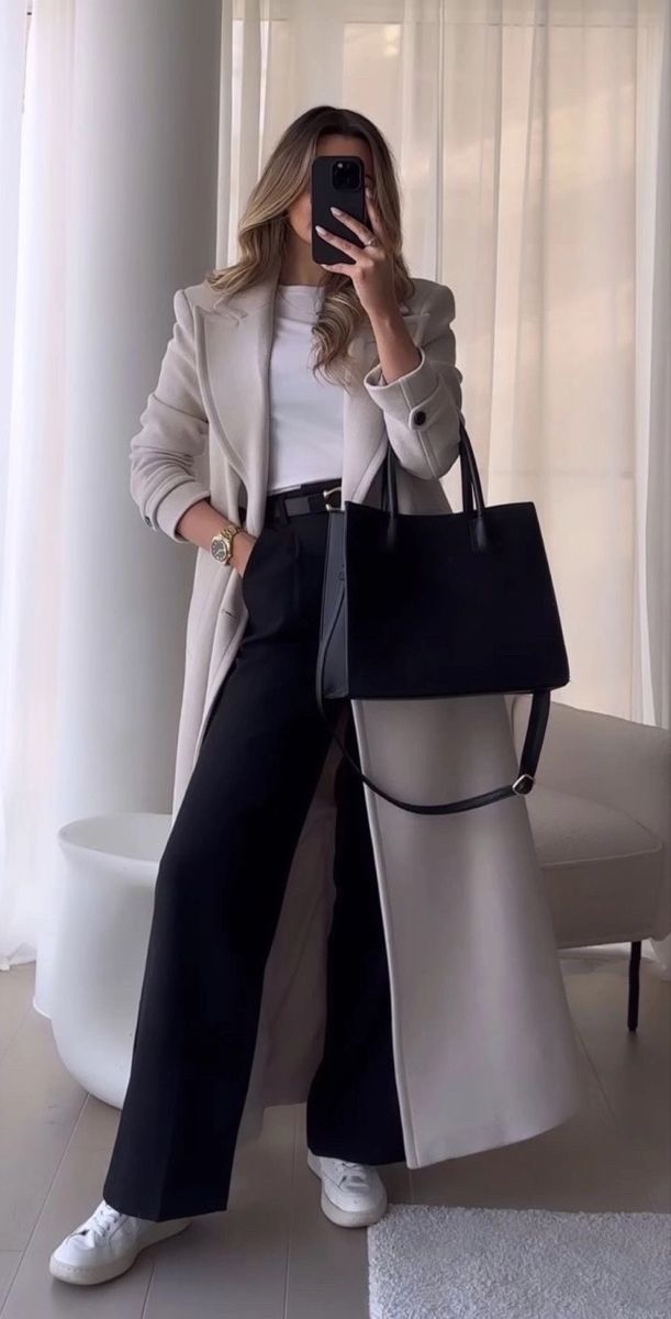 Corporate Fits, Natural Outfit, Boss Woman, Modest Clothes, Paris Style, Winter Fashion Outfits Casual, Outfit Chic, Future Style, Everyday Fashion Outfits