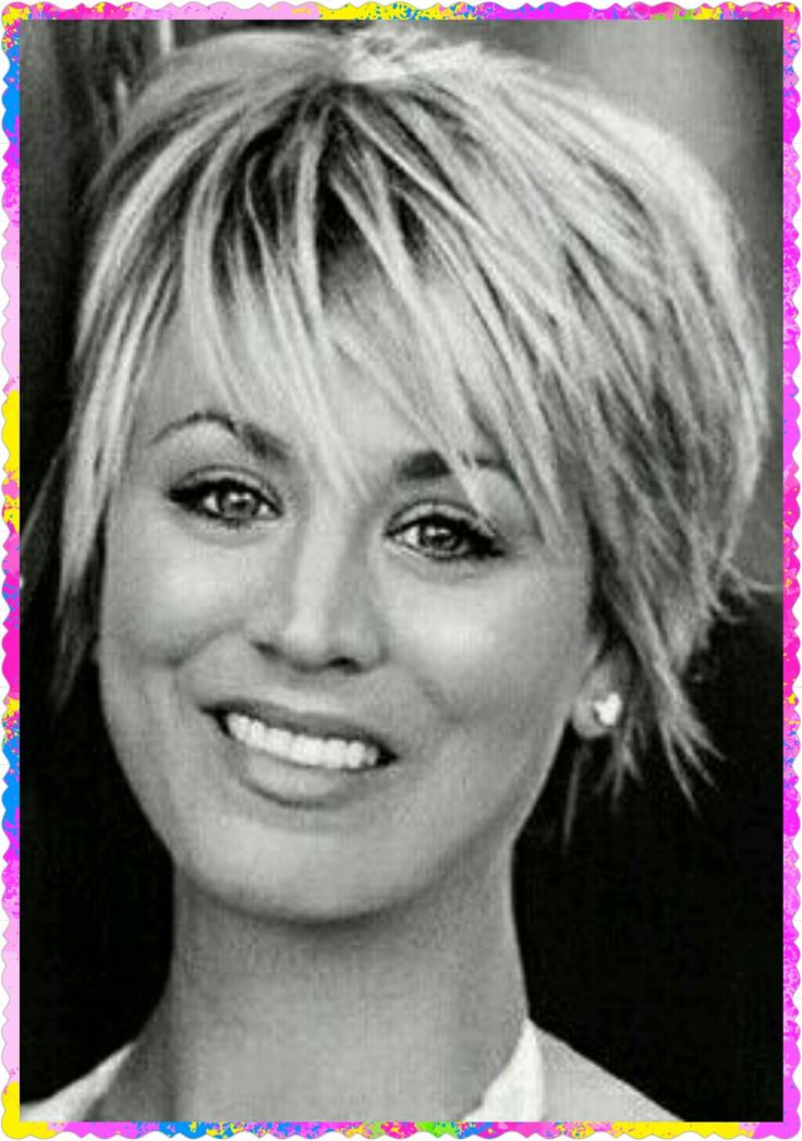 Blonde Bob Hairstyles Fine Hair, Bob Hairstyles Fine Hair, Kayle Cuoco, Hairstyles Fine Hair, Messy Blonde Bob, Kaley Cuoco Hair, Chemo Hair, Short Sassy Haircuts, Sassy Haircuts