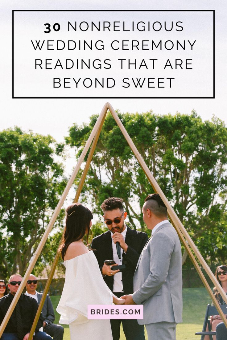 Ceremony Quotes Wedding, Poem Wedding Reading, Wedding Officiant Poems, Best Wedding Officiant Script, Beautiful Wedding Ceremony Script, Quotes For Wedding Ceremony, Wedding Officiant Duties, Poems For Wedding Ceremony Reading, Non Traditional Wedding Script