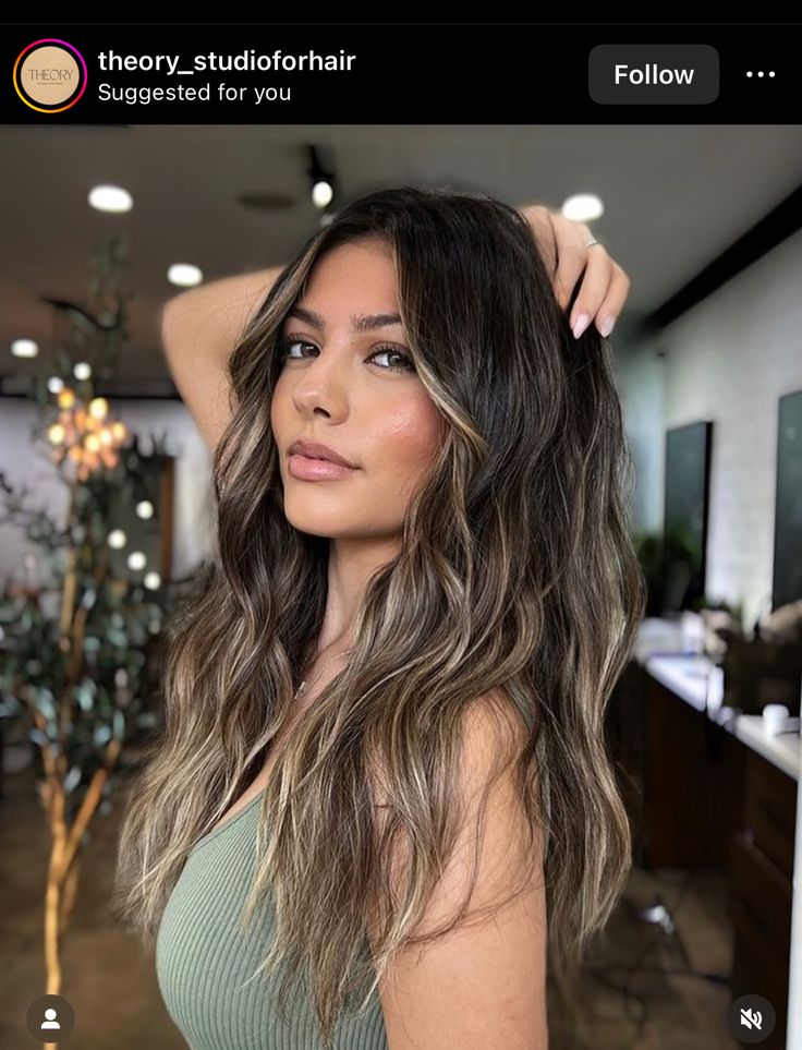 Brown Hair Colors Dark Roots, Dark Root Highlights, Brown Hair Colors Dark, Root Highlights, Caramel Hair Highlights, Hair Colors Dark, Bayalage Blonde, Hair Removal Spray, Wedding Hair Colors