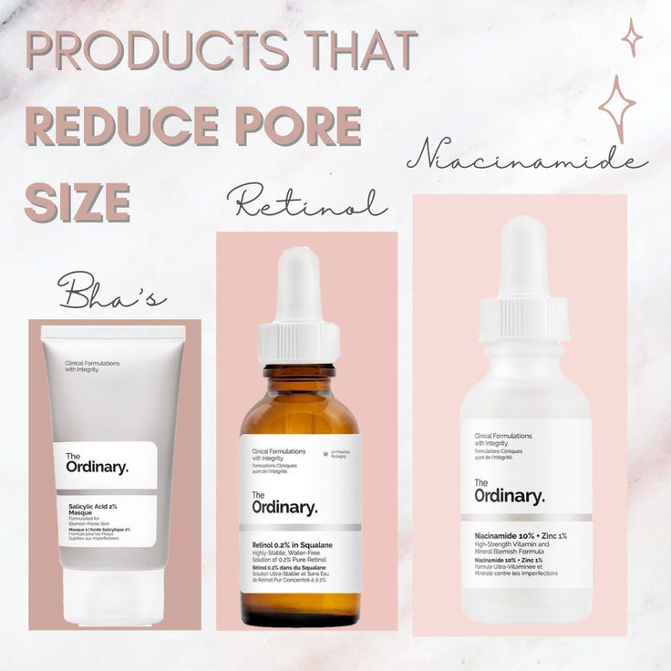 Pore Skincare Routine, Pore Reducing Skincare, Skincare For Pores, Serum Photography, Skincare Pores, Better Self, Ordinary Skincare, Skin Facts, Reduce Pore Size