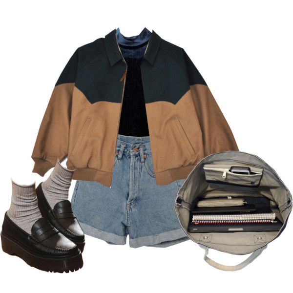 Dressed For A Funeral by headshapes on Polyvore featuring PÃ¨PÃ¨ and Esperos Outdoor Drawing, Outfit 80s, Outfits Polyvore, Outfit Goals, Looks Style, Looks Vintage, Grunge Outfits, Aesthetic Fashion, 90s Fashion