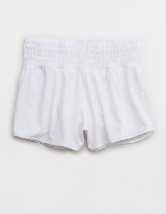 OFFLINE By Aerie Hot Stuff High Rise Short Preppy Bottoms, Aerie Clothing, Adidas Outfits, Aerie Shorts, Shorts Aesthetic, Gift Wishlist, Best Friends Brother, Fun List, Preppy Shorts