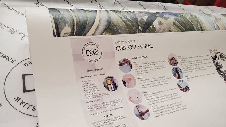 Decor2Go  | Wallpaper & Wall Murals