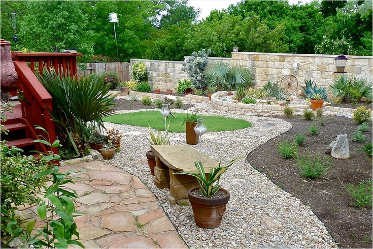 Xeriscape Simpson Landscape Perfect Backyard Easy Landscaping Ideas