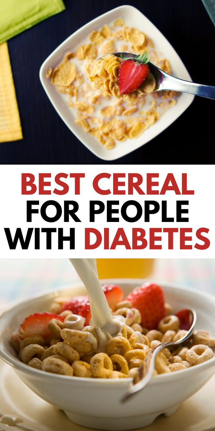 cereal is the best cereal for people with diabets and it's easy to make