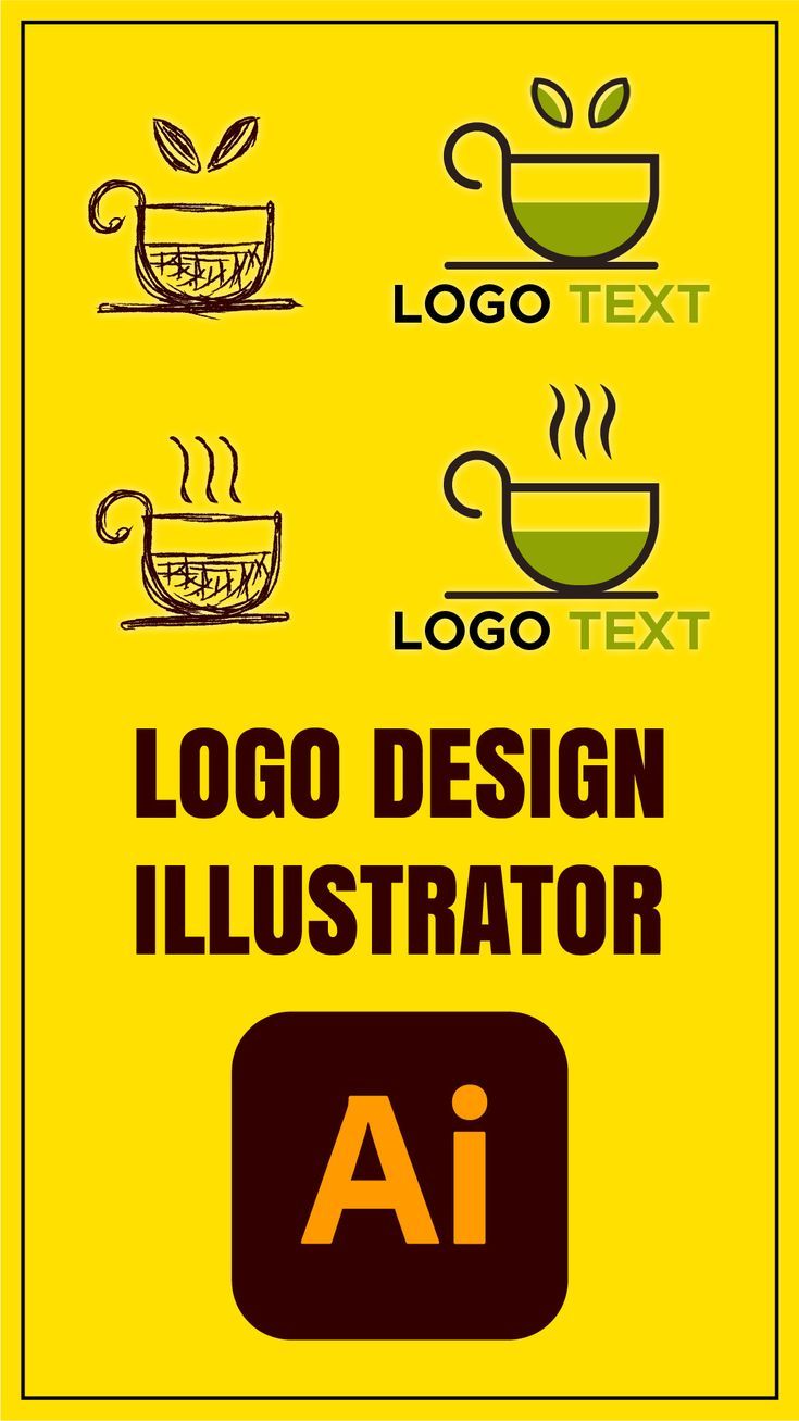 logo design tutorial illustrator for beginners, professional logo design tutorial illustrator,logo design ideas, logo design software, logo design tutorial for beginners, logo design tutorial youtube Vector Logo Design Adobe Illustrator, Illustrator Tutorials For Beginners, Illustrator Logo Design, Illustration Logo Design, Logo Illustration Design, Illustrator Logo, Design For Beginners, Logo Design Tutorial, Text Logo Design