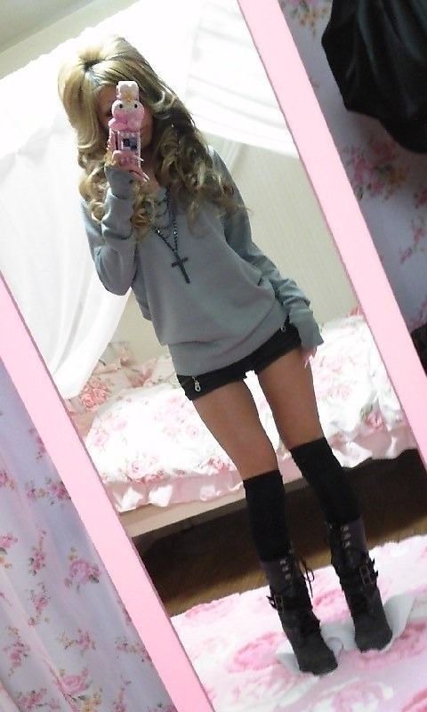 일본 패션, Gyaru Fashion, 2000s Fashion Outfits, J Fashion, Harajuku Fashion, 2000s Fashion, Dream Clothes, Kawaii Fashion, Japanese Fashion