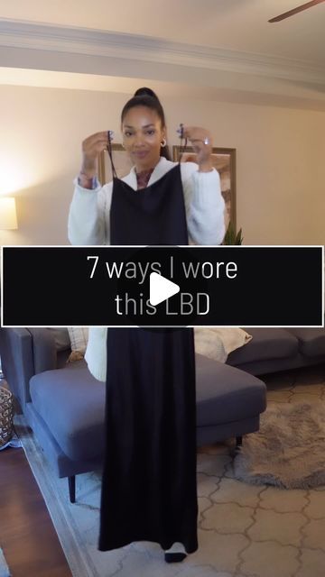 17K likes, 188 comments - yaniqueduke on December 29, 2022: "Definitely got my money’s worth 😅 which outfit is your favorite? #littleblackdress #slipdress #dressoutfit #blackoutfits #lbd #fashionreel #fashionreelscreator #styleinspo #dressinspo #dressinspiration". Black Maxi Dress Work Outfit, How To Style A Black Dress For A Party, Black Satin Dress Outfit Classy, Gala Dinner Outfit Classy, Black Satin Dress Outfit Casual, Black Slip Dress Outfit Formal, Black Slip Dress Outfit Winter, Satin Dress Winter Outfit, Long Slip Dress Outfit