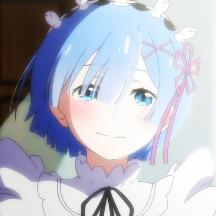 Rem icon Re:zero Rem Icon, 9 Tailed Kitsune, Ram And Rem, Re Zero Rem, Zero Wallpaper, Best Girl, Anime Screenshots, Re Zero, Naruto Wallpaper