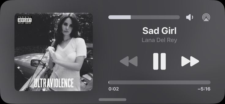 Ipod Widget Lana Del Rey, Fake Spotify Widget, Music Aesthetic Header, Song Widget, Spotify Png, Spotify Header, Song Png, Spotify Widget, Lana Del Rey Music