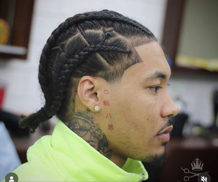 Low Fade Curly Hair, Long Hair Fade, Twist Hair Men, Cornrow Braids Men, Mens Twists Hairstyles, Hair Twists Black, Natural Hair Men, Braid Styles For Men, Boy Braids Hairstyles