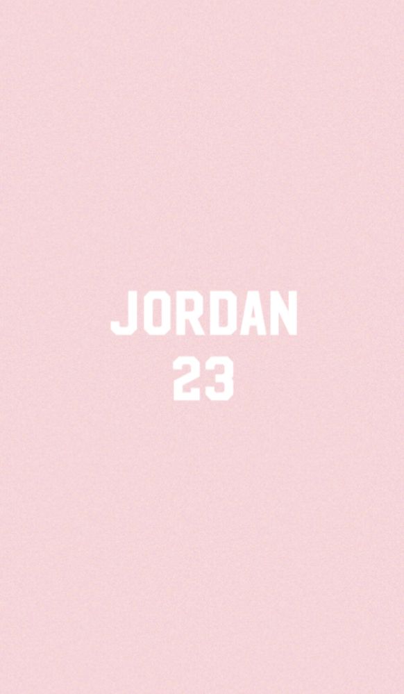 Jordan Name Wallpaper, Air Jordan Aesthetic Wallpaper, Pink Basketball Wallpaper, Pink Basketball Aesthetic, Jordan 23 Wallpaper, Nike Jordan Wallpaper, Pink Jordan Wallpaper, Ms Wallpaper, Pink Nike Wallpaper