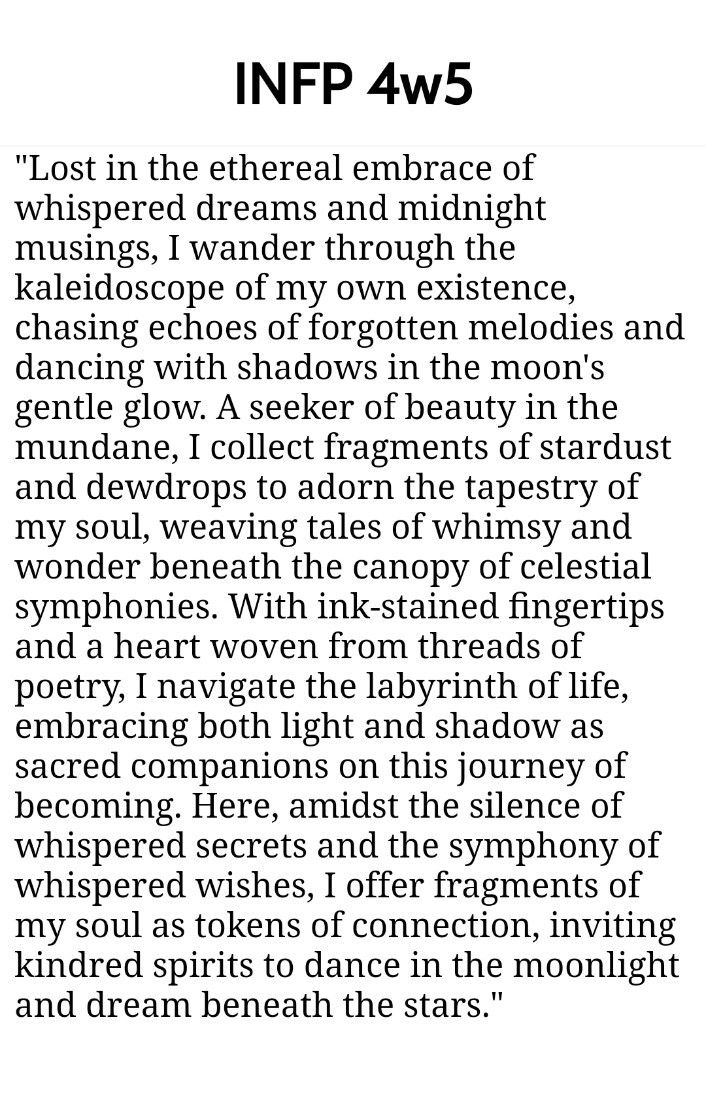 INFP personality, INFP 4w5, INFP 4 wing 5, INFP-T, INFP-T personality, INFP traits, INFP characteristics, INFP strengths, INFP weaknesses, INFP introvert, INFP creative, INFP artist, INFP writer, INFP deep thinker, INFP emotions, INFP feelings, INFP self-expression, INFP authenticity, INFP individuality, INFP identity, INFP personal growth, INFP self-discovery, INFP psychology, INFP analysis, INFP perspective, INFP mindset, INFP growth, INFP development, INFP insights, INFP relationships Infp 4w5 Characters, Infp Weaknesses, Infp 4w5 Aesthetic, Infp Strengths, Infp Struggles, Infp Feelings, Infp Psychology, 4w5 Infp, Infp Traits