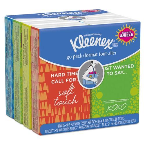 kleenex hand time call for self - taught cleaning wipes, 3 count each