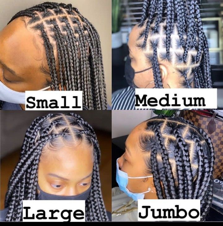 Short Box Braids Hairstyles, Short Box Braids, Big Box Braids Hairstyles, Jumbo Box Braids, Box Braids Hairstyles For Black Women, Braids Hairstyles Pictures, Cute Box Braids Hairstyles, Quick Braided Hairstyles, Twist Braid Hairstyles