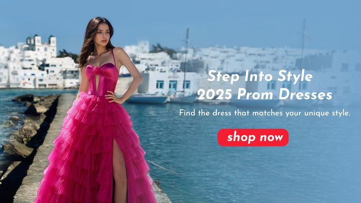 Pomnia | Prom Dresses 2025 🔥🔥🔥