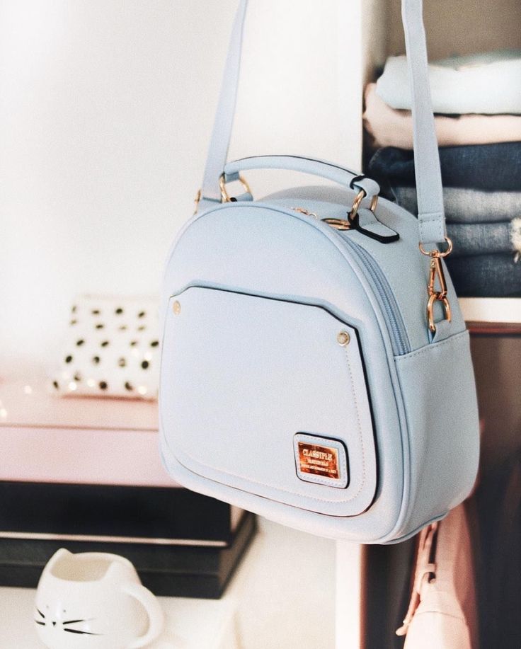 ✨ @coffeesthetic ✨ Cute Mini Backpacks, Girly Bags, Stylish Backpacks, Kelly Bag, Burberry Handbags, Cute Purses, Cute Bags, Girls Bags, Handbags Michael Kors