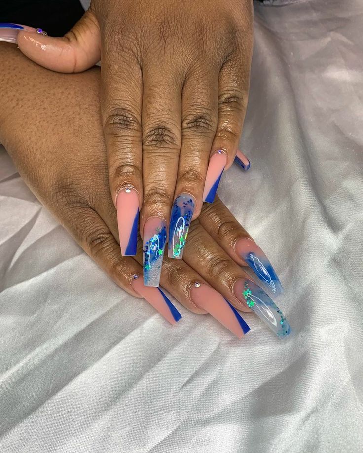 Fashion Killa, Nail Inspo, Acrylic Nails, Nail Designs, Nails