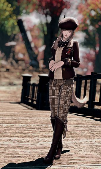 Autumn Whispers, Ff14 Glamour, Ffxiv Glamour, Eorzea Collection, Green Beret, Final Fantasy Art, Silk Bottoms, Your Character, Final Fantasy Xiv