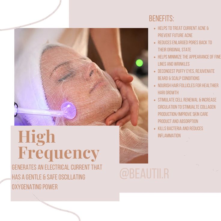 Facial Benefits, Gentle Skincare, Esthetician Inspiration, Light Therapy Skin, Facial Massage Techniques, High Frequency Facial, Esthetician Quotes, Skincare Facts, Medical Aesthetician