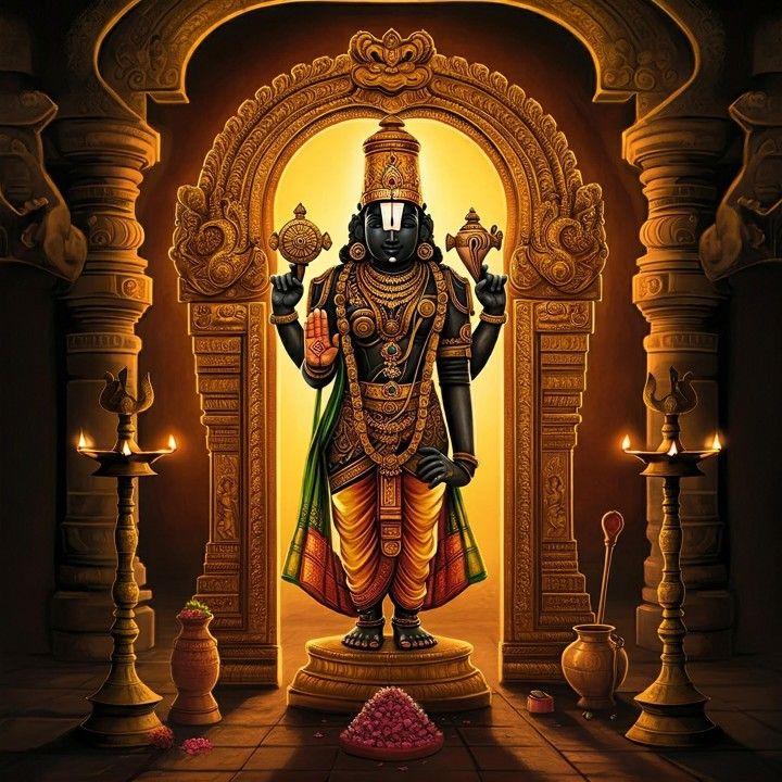 Perumal Images Hd, Dattatreya Images Full Hd Wallpaper, Lord Venkateswara Images Full Hd Wallpaper, Lord Balaji Hd Wallpaper 4k, Lord Venkateshwara, Candle Photography Dark, Mysore Painting, Hanuman Hd Wallpaper, Lord Rama Images