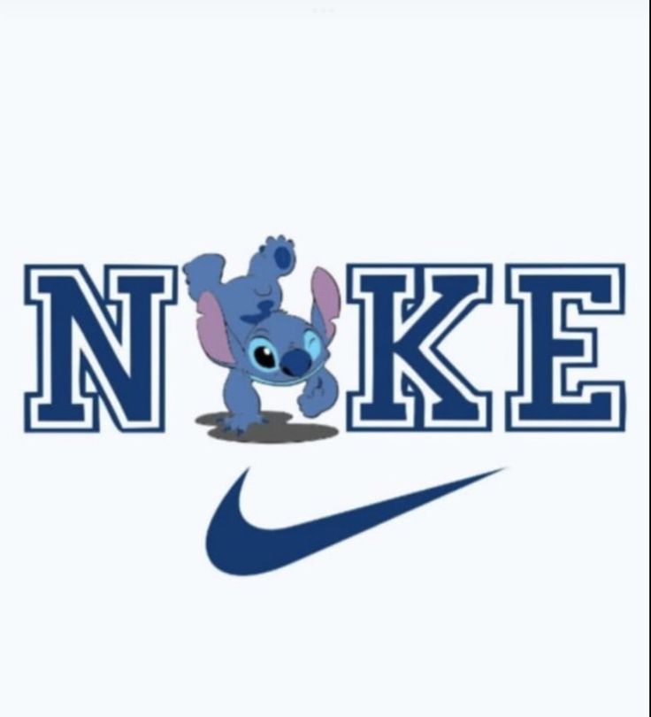 the nike logo is shown with stitch stitch stitch stitch stitch stitch stitch stitch stitch stitch stitch stitch