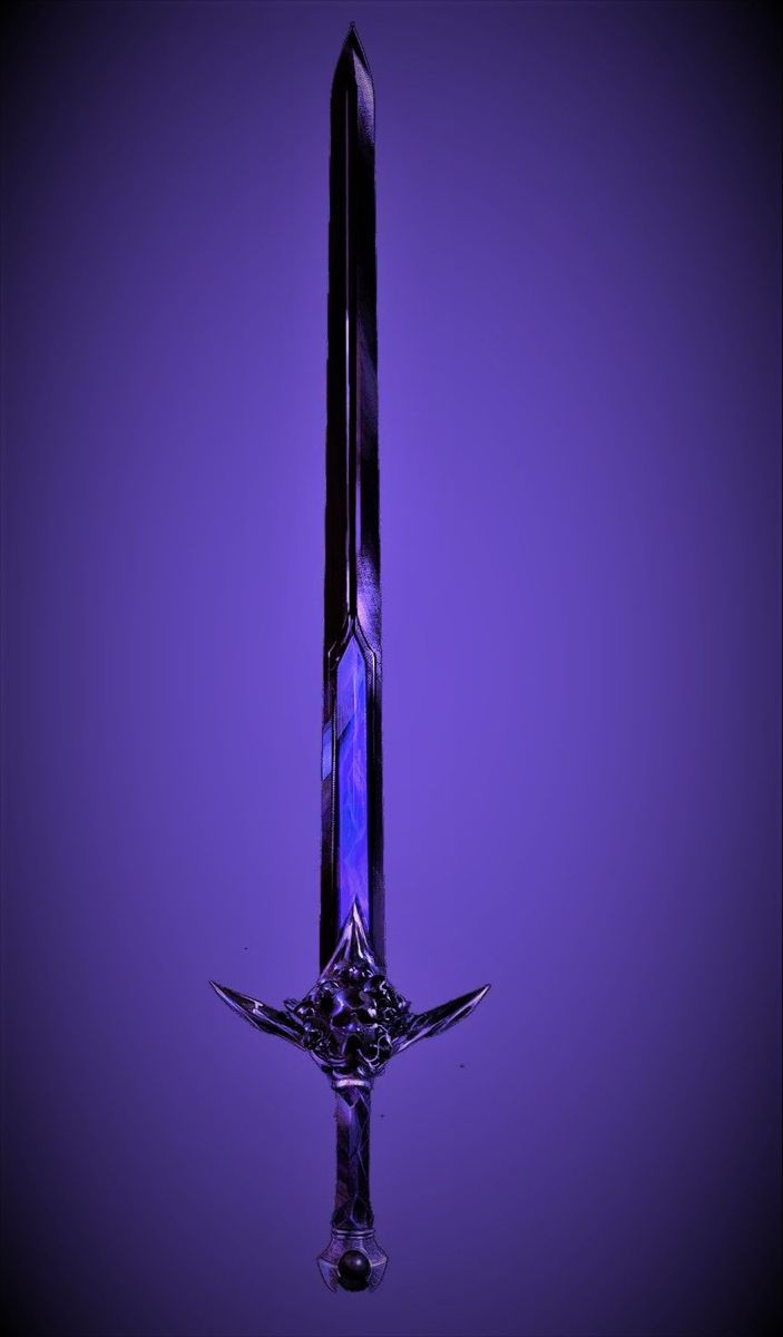 Fantasy Dagger, Pretty Knives, Fantasy Props, Cool Swords, Magical Jewelry, Cool Knives, Fantasy Aesthetic, Purple Aesthetic, Dark Fantasy Art