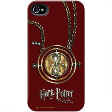 a harry potter phone case is shown