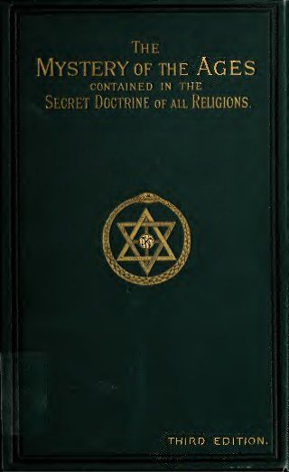 The Secret Doctrine, Metaphysical Books, Istoria Artei, Mystery School, Witchcraft Books, Occult Books, Magick Book, Ancient Books, Inspirational Books To Read