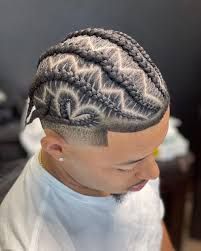 Cornrow Styles For Men, Cornrow Braids Men, Hairstyles Cornrows, Braids For Men, Cornrow Designs, Braids With Fade, Latest Braided Hairstyles, Braid Styles For Men, Boy Braids Hairstyles