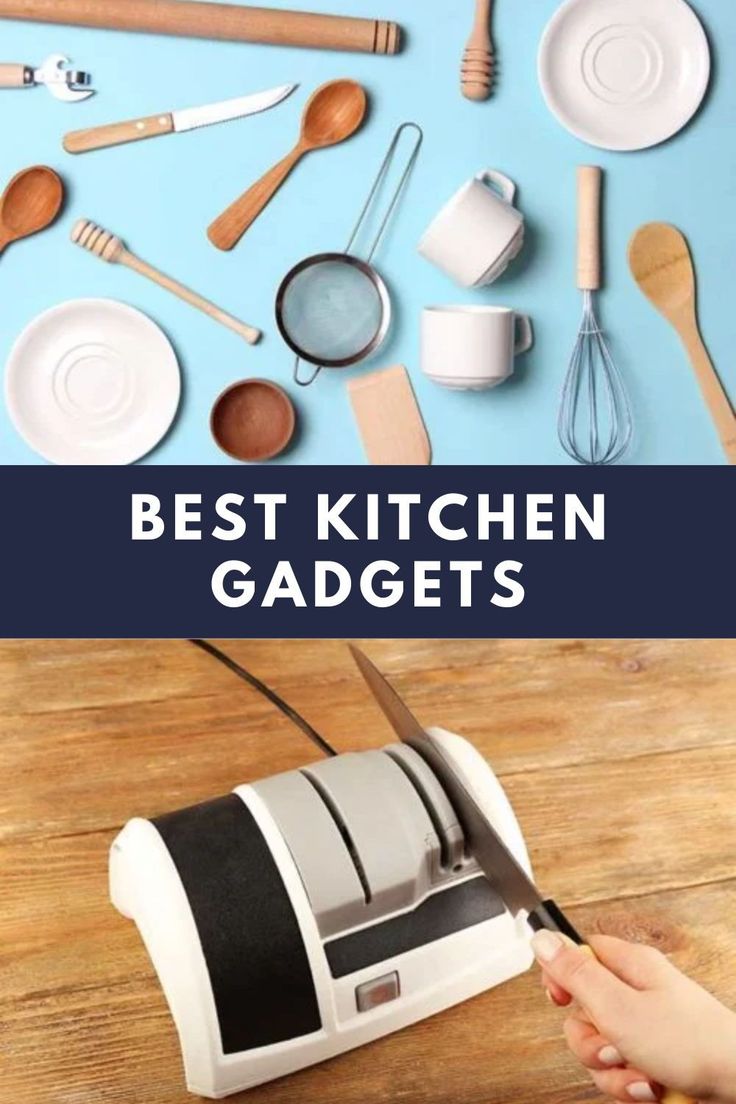 the best kitchen gadgets are on display