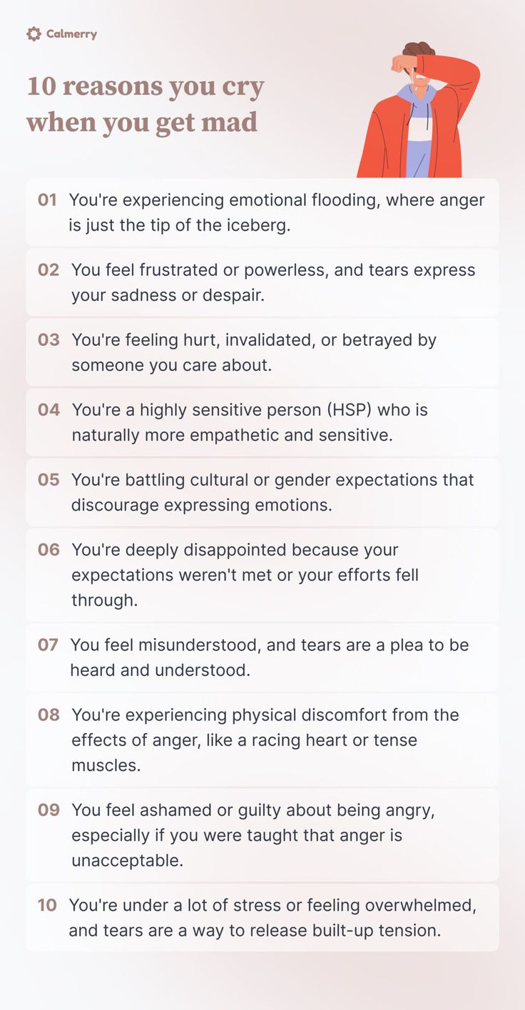 Have you ever found yourself welling up with tears during an argument? You're not alone.   Many people experience the phenomenon of crying when they're angry. It can be confusing, frustrating, and even a little embarrassing.   But what if we told you that crying during anger is a normal and healthy response?  Click on the pin to read more on the Calmerry article. Why Am I Always So Angry, What To Do When Angry, Angry Crying, Counseling Tips, Angry Person, Assertive Communication, Expressing Emotions, Improve Communication Skills, I Am Statements