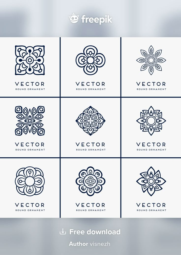 the free logo templates are available for all types of logos, including flowers and leaves