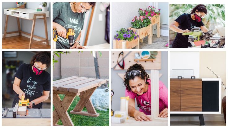 Anika Gandhi - Beginner-Friendly Woodworking and DIY