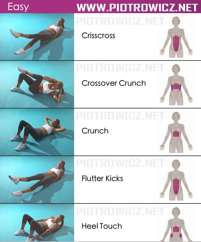 an image of a woman doing exercises on her stomach and lower back with the caption's above it