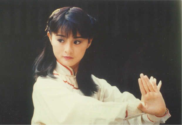 Brigitte Lin, Hong Kong Cinema, Moon Lee, Chinese Kung Fu, Kung Fu Movies, Kung Fu Martial Arts, Female Martial Artists, Martial Arts Movies, Hand To Hand Combat