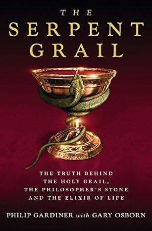 the serpent's grail by philip gadner and gary o'connor