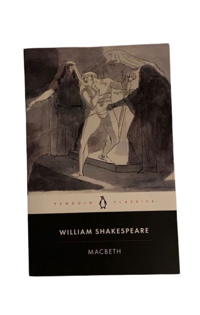 shakespeare's macbeth by william shakespeare