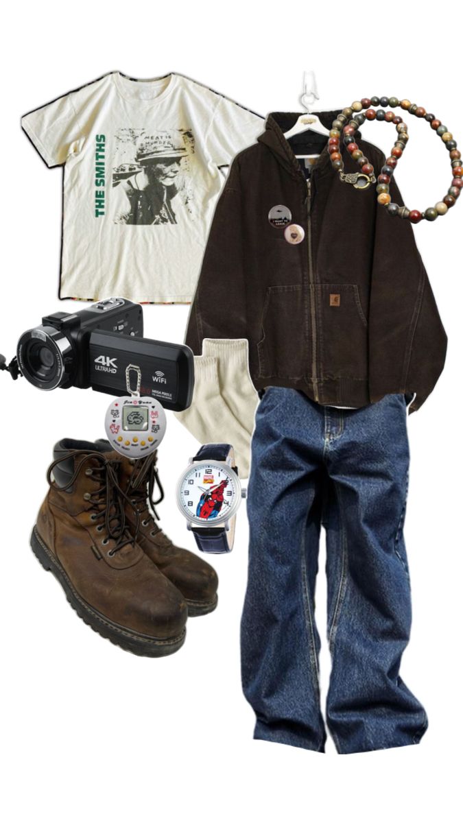 Outfit inspo, shifting, male, masc, 90s, the smiths, indie, older bother core, aesthetic Cute Male Outfits Aesthetic, 90s Male Fashion, Indie School Outfits, Male Outfits Aesthetic, Emmy Red Carpet, Emmys Red Carpet, Masc Outfits, Blue Jean Outfits, The Emmys