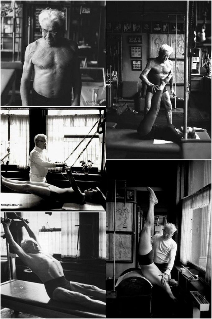 black and white photos of people doing different things in the room, including a man with no shirt on